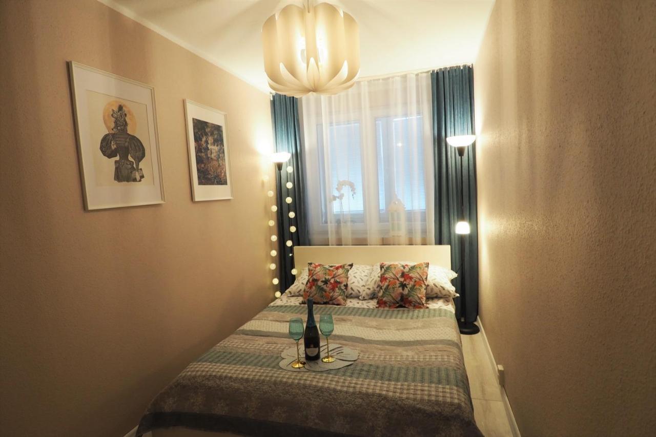 Kghn Wyszynskiego Ii Apartment Stettin
