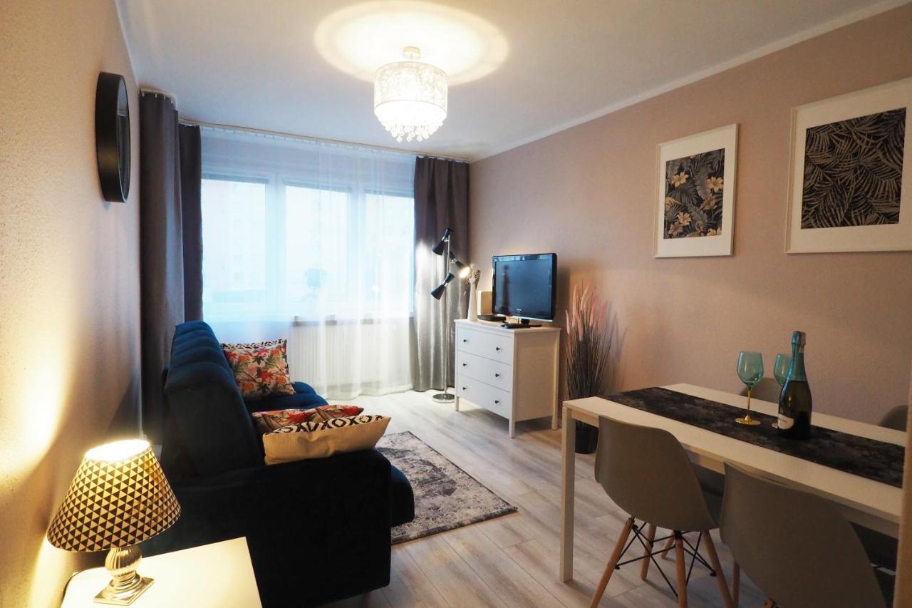 Apartment Kghn Wyszynskiego Ii Stettin